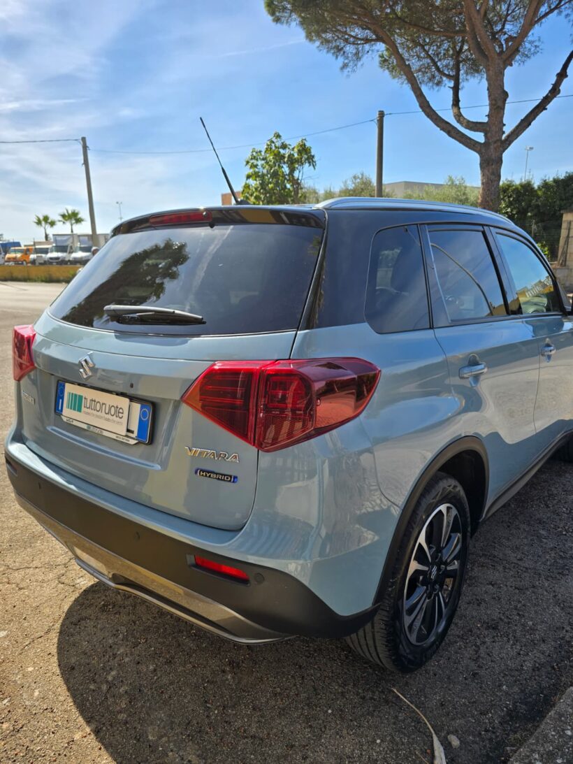 SUZUKI VITARA GP414WL 01
