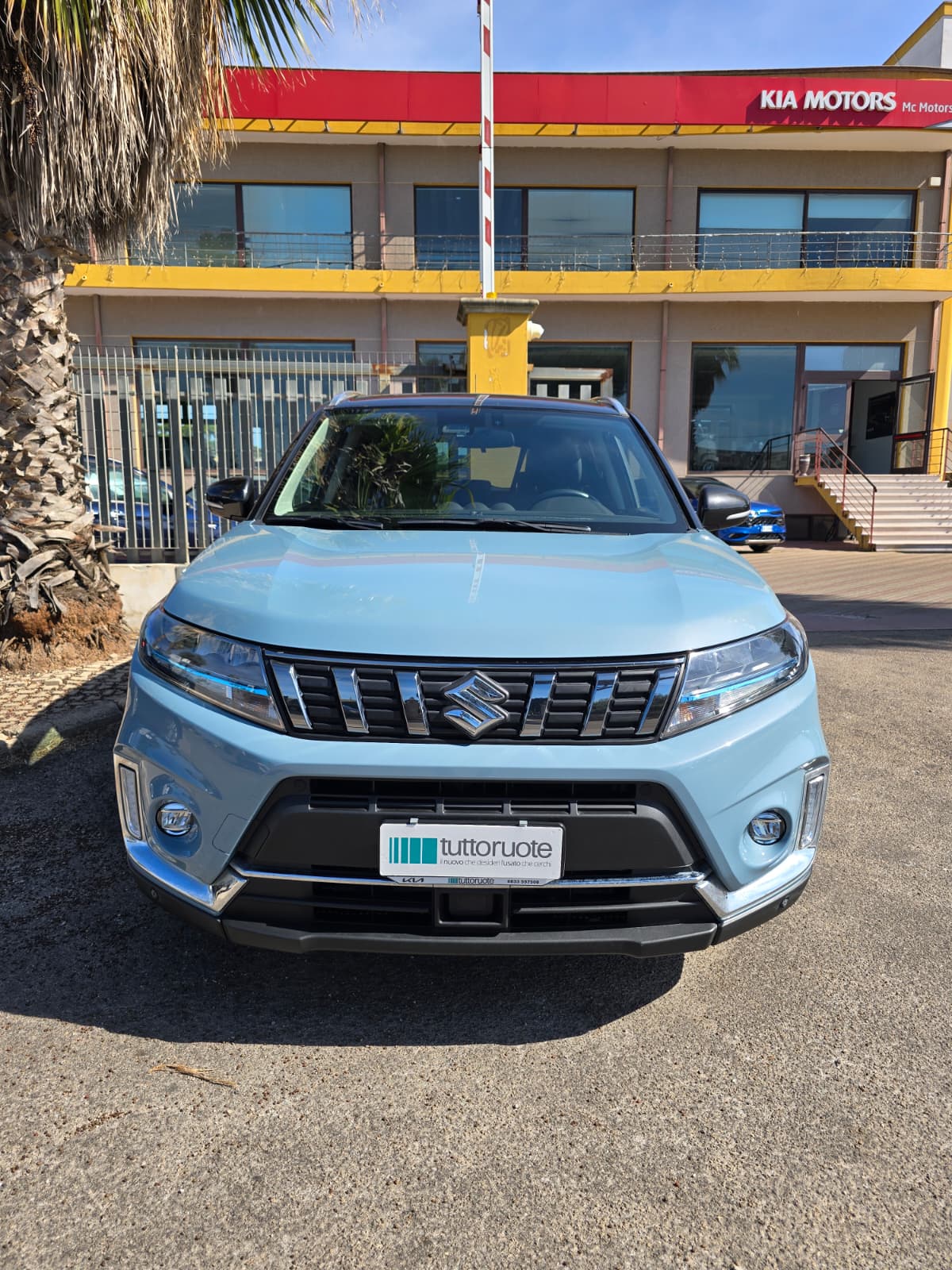 SUZUKI VITARA GP414WL 03
