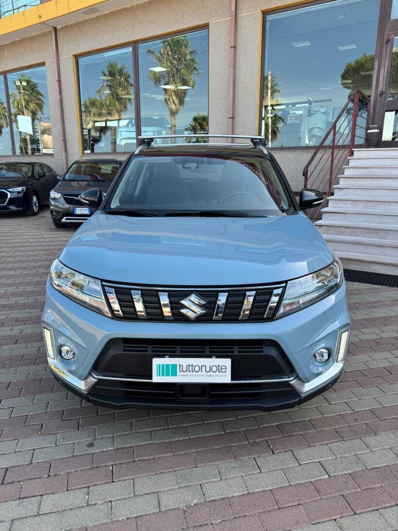 SUZUKI VITARA TARGA GP414WL - 1