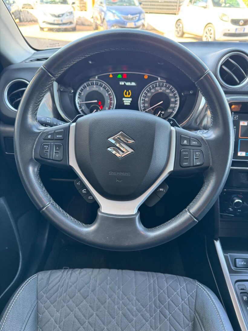 SUZUKI VITARA TARGA GP414WL - 11