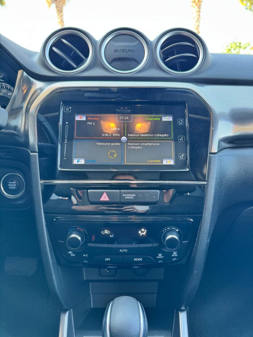 SUZUKI VITARA TARGA GP414WL - 12