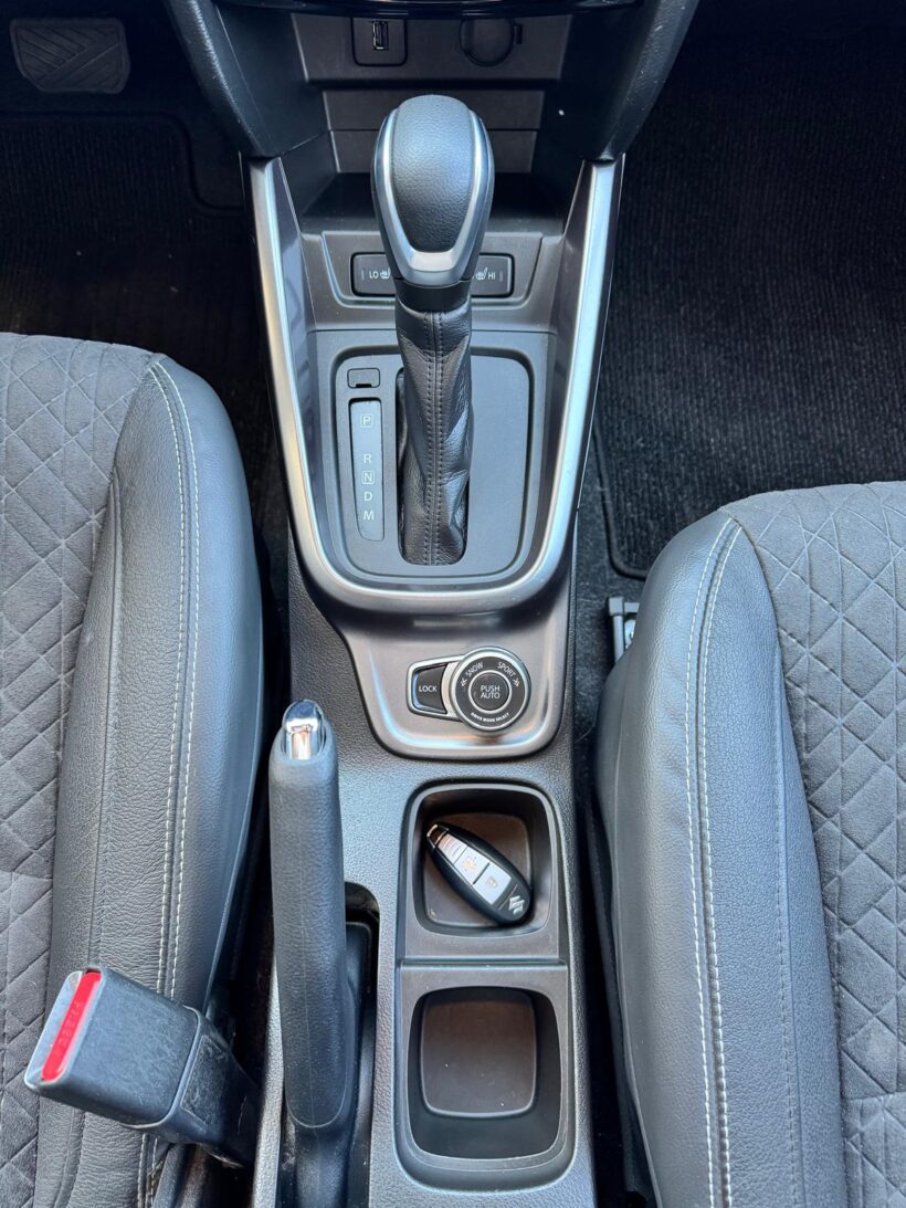 SUZUKI VITARA TARGA GP414WL - 13
