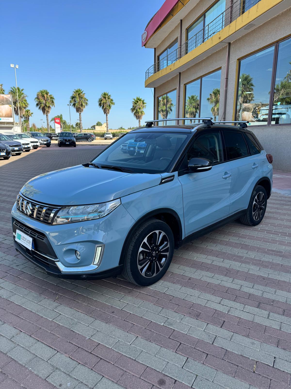 SUZUKI VITARA TARGA GP414WL - 2