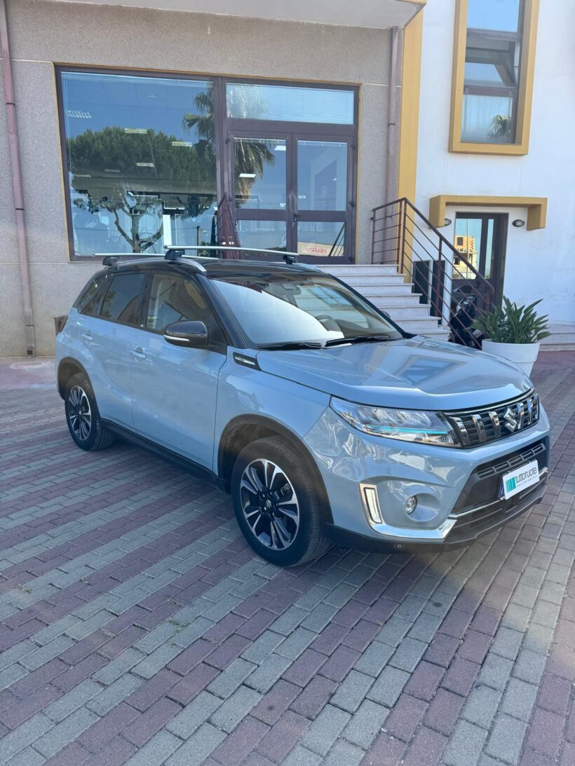 SUZUKI VITARA TARGA GP414WL - 3