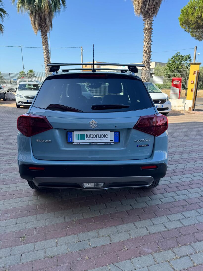 SUZUKI VITARA TARGA GP414WL - 4