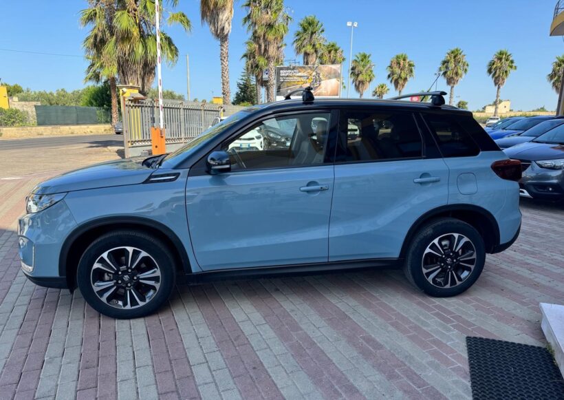 SUZUKI VITARA TARGA GP414WL - 6