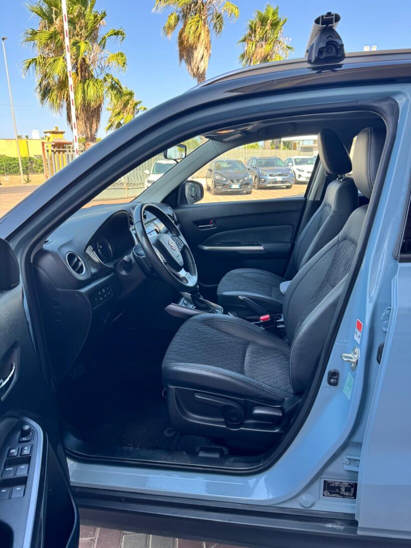 SUZUKI VITARA TARGA GP414WL - 7