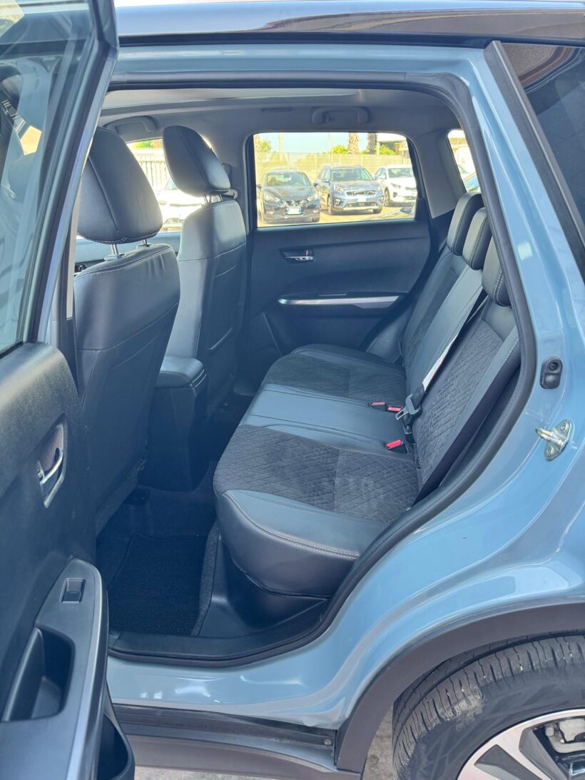 SUZUKI VITARA TARGA GP414WL - 8