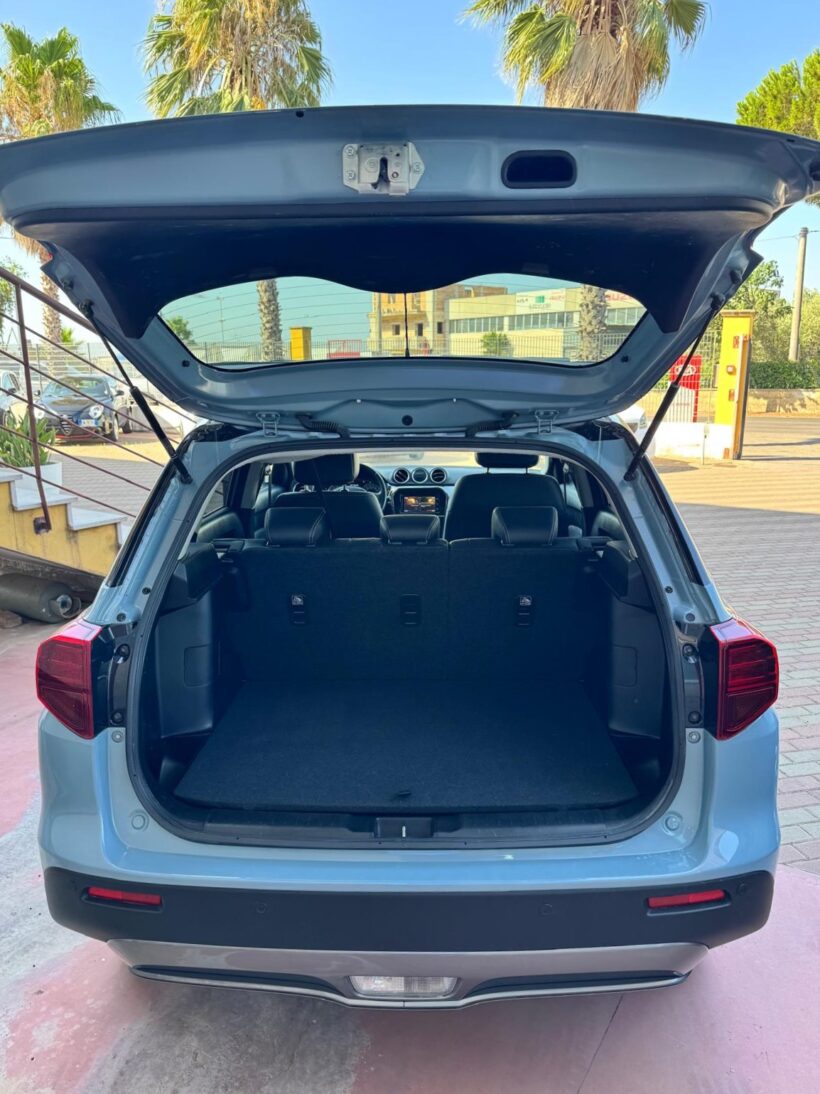SUZUKI VITARA TARGA GP414WL - 9