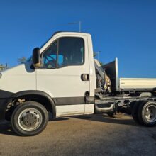 IVECO DAILY 40C35 TARGA EV371BN 02