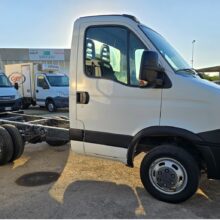 IVECO DAILY 40C35 TARGA EV371BN 03