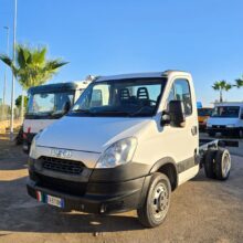 IVECO DAILY 40C35 TARGA EV371BN 04