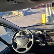 IVECO DAILY 40C35 TARGA EV371BN 05