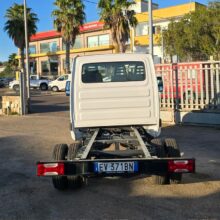IVECO DAILY 40C35 TARGA EV371BN 06