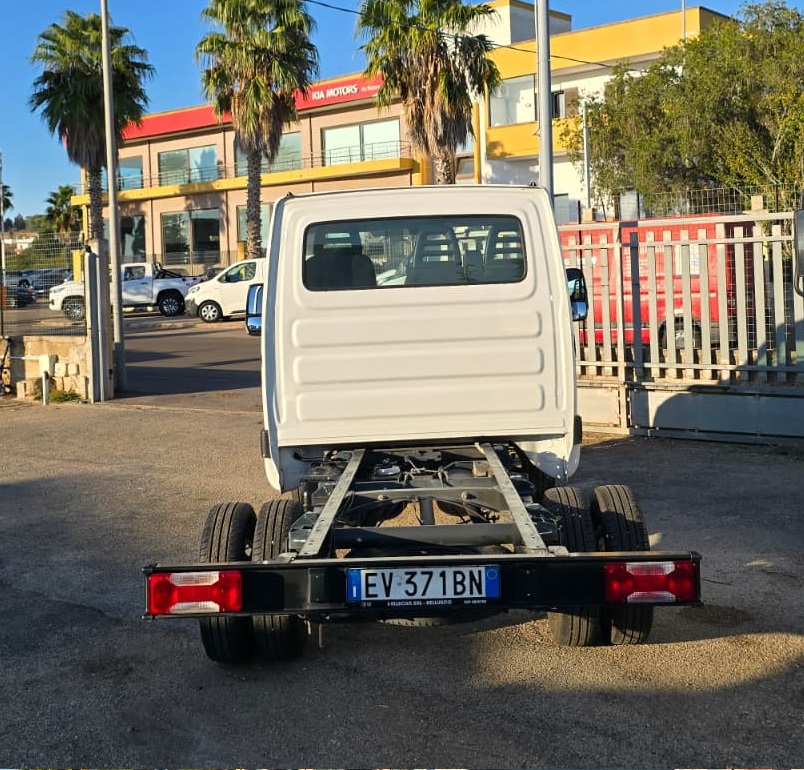 IVECO DAILY 40C35 TARGA EV371BN 06