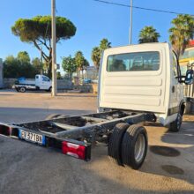 IVECO DAILY 40C35 TARGA EV371BN 07